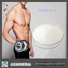 99% Purity Factory Direct Supply Raw Materials Sarms Yk11